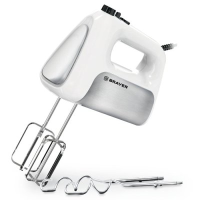 Миксер Brayer BR1303, белый