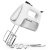 Миксер Brayer BR1303, белый