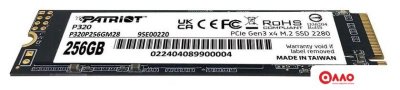 SSD Patriot P320 256GB P320P256GM28