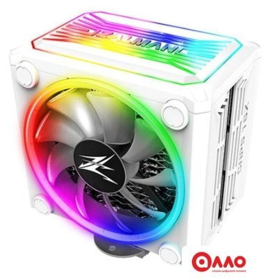 Кулер для процессора Zalman CNPS16X (белый)