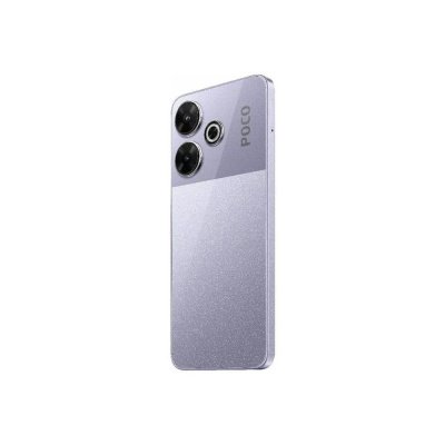 Смартфон POCO M6 128GB 6GB RU фиолетовый