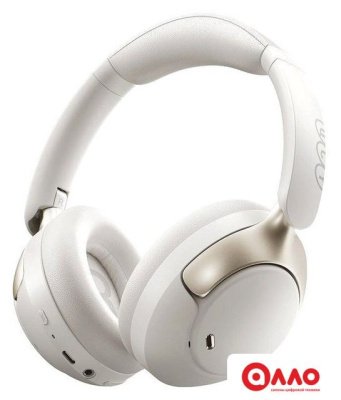 Наушники QCY H3 Pro (бежевый) Наушники QCY H3 Pro (бежевый)