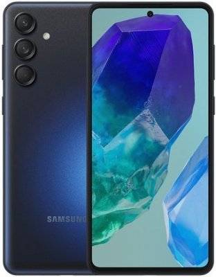 Смартфон Samsung Galaxy M55 8GB/128GB, черный
