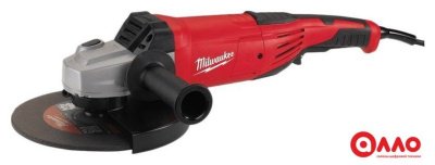 Угловая шлифмашина Milwaukee AG 22-180 DMS 4933431830