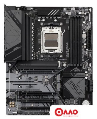 Материнская плата Gigabyte B650 Eagle Материнская плата Gigabyte B650 Eagle