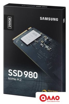 SSD Samsung 980 250GB MZ-V8V250BW