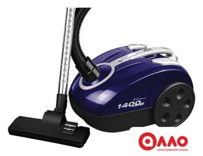Пылесос Holt HT-VC-007 (синий) Пылесос Holt HT-VC-007 (синий)