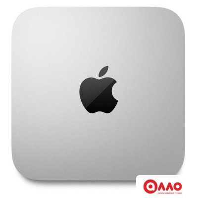 Компактный компьютер Apple Mac mini M1 Z12P000B0