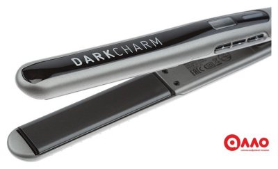 Выпрямитель Dewal Beauty Dark Charm HI2070 (серый)