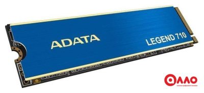 SSD ADATA Legend 710 256GB ALEG-710-256GCS