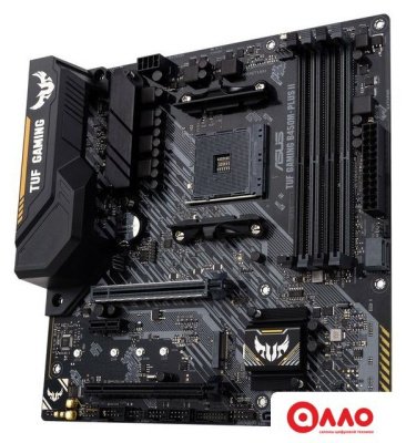 Материнская плата ASUS TUF Gaming B450M-Plus II