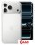 Телефон Apple iPhone 17 Pro Max 256GB (серебристый)