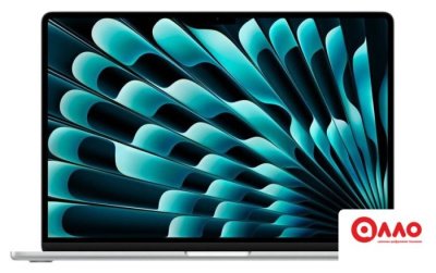 Ноутбук Apple MacBook Air 15" M4 2025 MC6J4 Ноутбук Apple MacBook Air 15" M4 2025 MC6J4