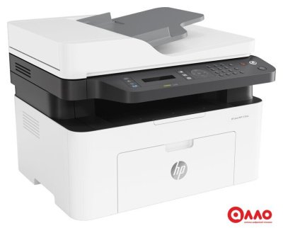МФУ HP Laser 137fnw