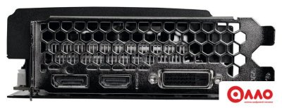 Видеокарта Palit GeForce RTX 3050 Dual NE63050018P1-1070D Видеокарта Palit GeForce RTX 3050 Dual NE63050018P1-1070D