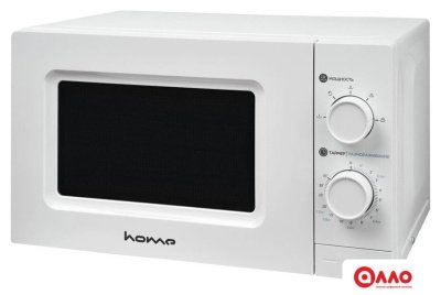 Микроволновая печь HOME HMM207BW