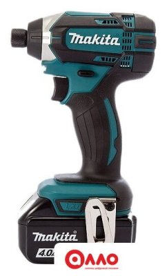 Винтоверт Makita DTD152RME (с 2-мя АКБ, кейс)