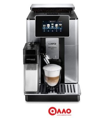 Кофемашина DeLonghi PrimaDonna Soul ECAM 610.74.MB