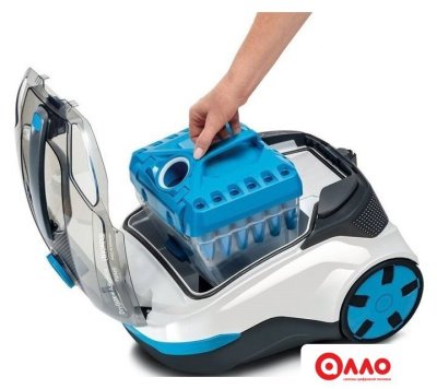 Пылесос Thomas DryBOX+AquaBOX Parkett 786555