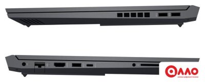 Игровой ноутбук HP Victus 16-d1000nia 6F8G9EA