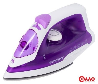 Утюг Endever Delta-120