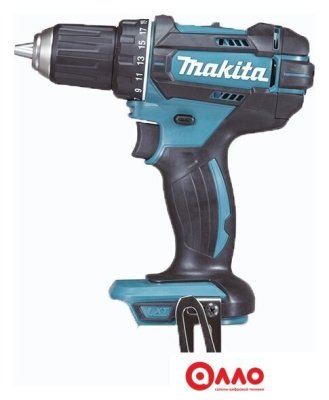 Дрель-шуруповерт Makita DDF482Z (без АКБ)