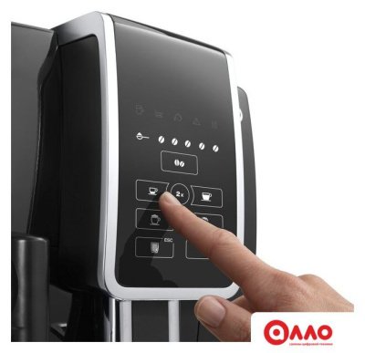 Кофемашина DeLonghi Dinamica ECAM350.50.B