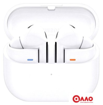 Наушники Samsung Galaxy Buds 3 Pro (белый) Наушники Samsung Galaxy Buds 3 Pro (белый)