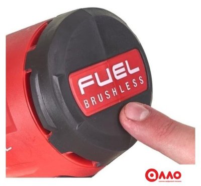 Гайковерт Milwaukee M18 Fuel One-Key 1" (без АКБ, кейс)