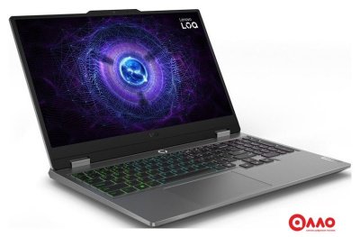 Игровой ноутбук Lenovo LOQ 15IRX9 83DV00GARK