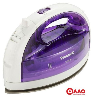 Утюг Panasonic NI-WL30VTW