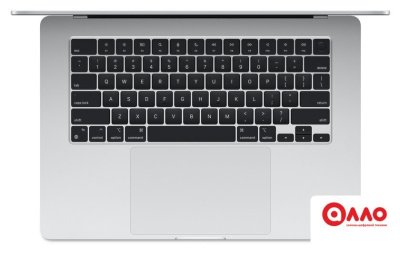 Ноутбук Apple Macbook Air 15" M2 2023 Z18P000B3