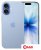 Телефон Apple iPhone 17 256GB (голубой)