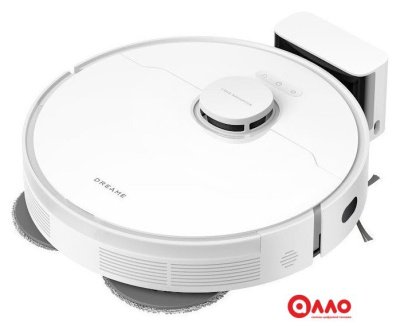 Робот-пылесос Dreame Robot Vacuum L40 White RLL42SDA (евровилка, белый)