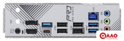 Материнская плата ASRock B650M Pro RS