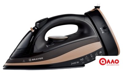 Утюг Brayer BR4010 Утюг Brayer BR4010