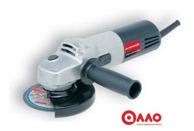 Угловая шлифмашина Интерскол УШМ-125/900 42.1.0.00
