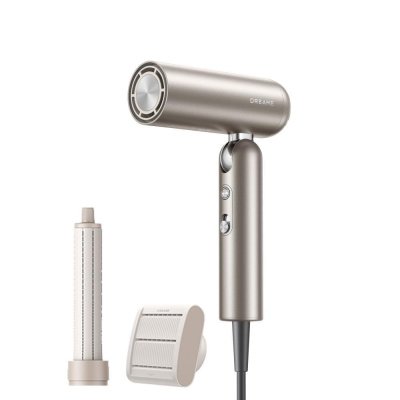 Фен для волос Dreame Hairdryer Pocket (AHD51), золотистый
