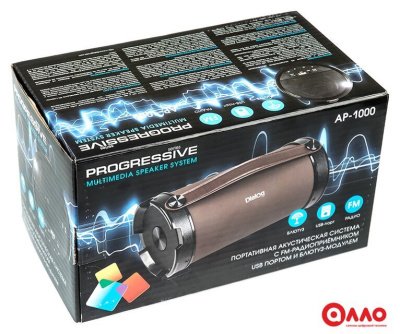 Беспроводная колонка Dialog AP-1000