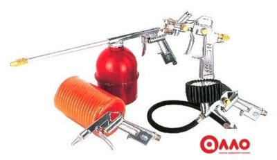 Специнструмент ECO SGK-5 5 предметов Специнструмент ECO SGK-5 5 предметов