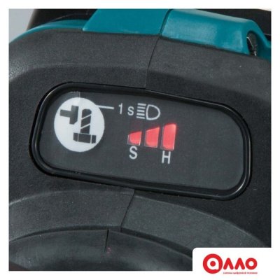 Гайковерт Makita DTW1002Z (без АКБ)