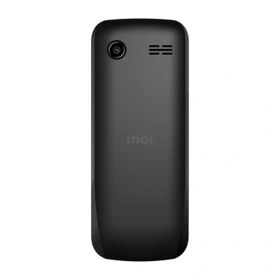 Мобильный телефон INOI 244 Modern Plus 4G, черный