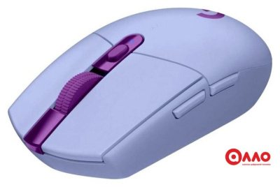 Игровая мышь Logitech G304 Lightspeed (сиреневый) Игровая мышь Logitech G304 Lightspeed (сиреневый)