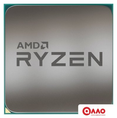 Процессор AMD Ryzen 3 3100