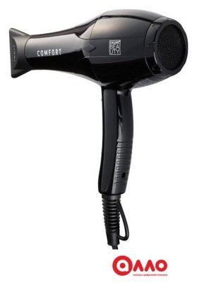 Фен Dewal Beauty Comfort HD1004 (черный)