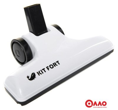 Пылесос Kitfort KT-510 (белый)