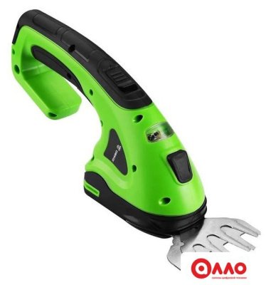 Кусторез + ножницы Deko DKGS3.6