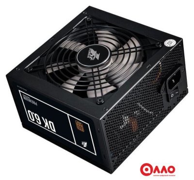 Блок питания 1stPlayer DK Premium 600W PS-600AX Блок питания 1stPlayer DK Premium 600W PS-600AX