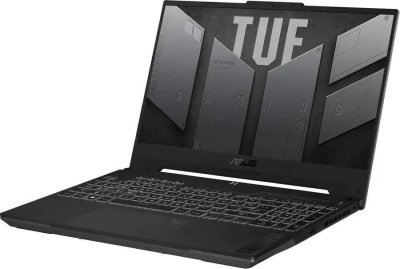 Игровой ноутбук ASUS TUF Gaming F15 FX507ZC4-HN009
