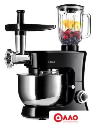 Кухонный комбайн Kitfort KT-3061 Кухонный комбайн Kitfort KT-3061